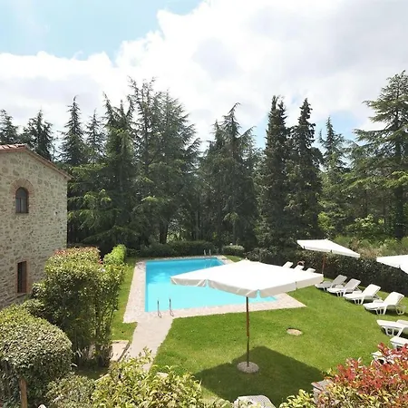 Apartment Lavanda Gaiole in Chianti